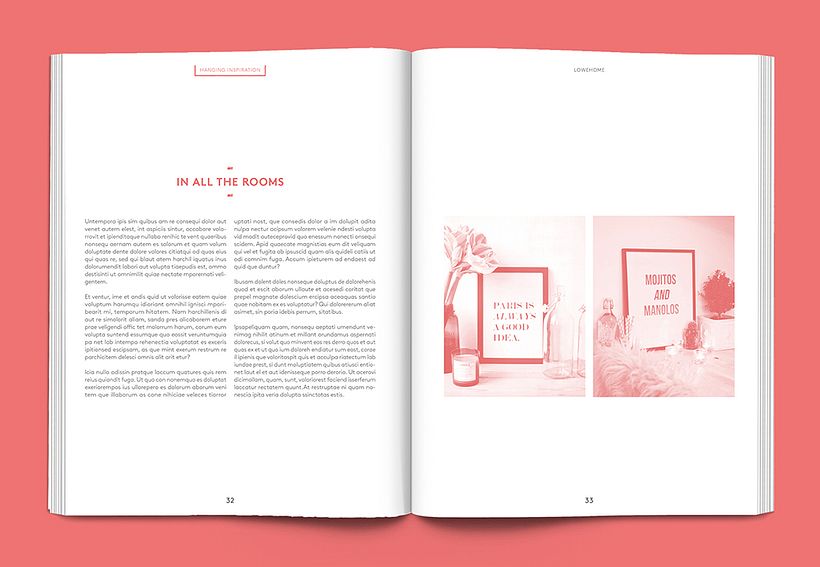 LOWEHOME MAGAZINE 16