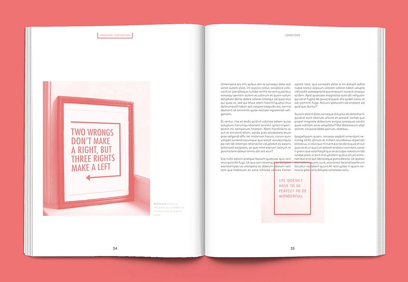 LOWEHOME MAGAZINE 17