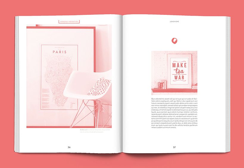 LOWEHOME MAGAZINE 18