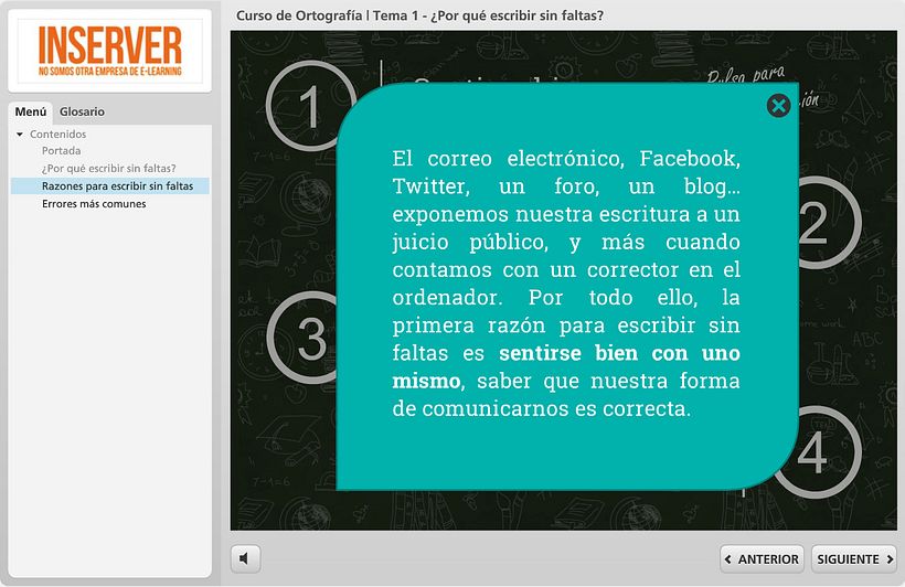 Contenidos Formativos Elearning Articulate Storyline 3