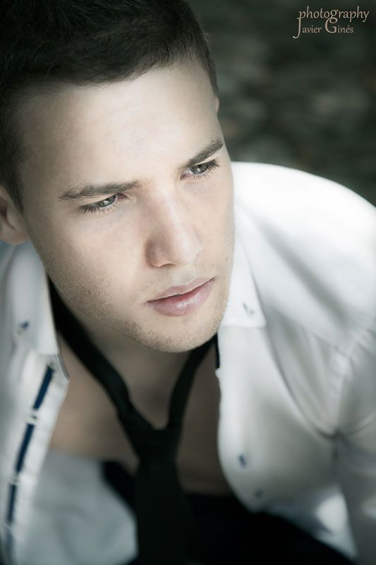 Fotografía de moda en exteriores 2