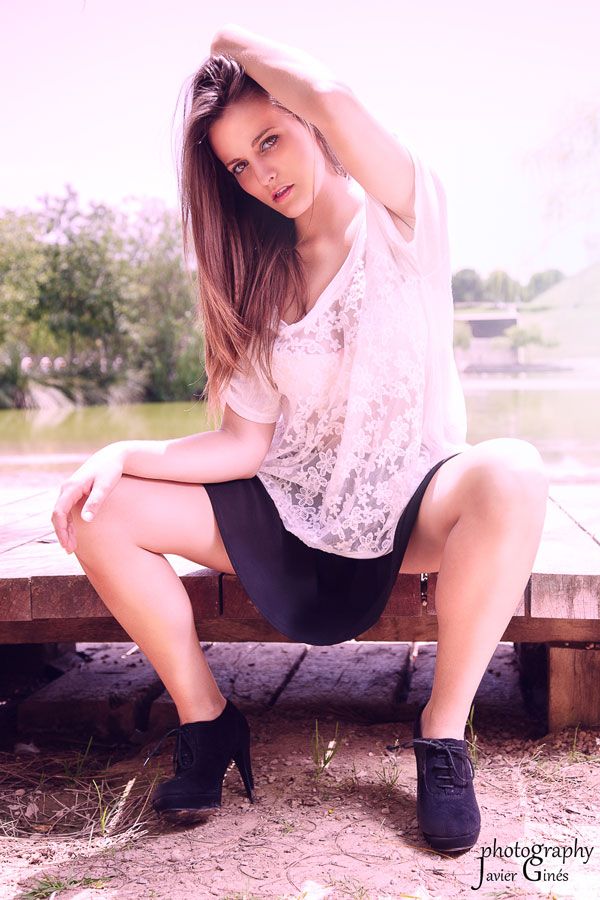 Fotografía de moda en exteriores 6