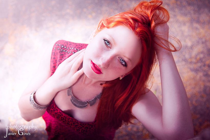 Fotografía de moda en exteriores 7