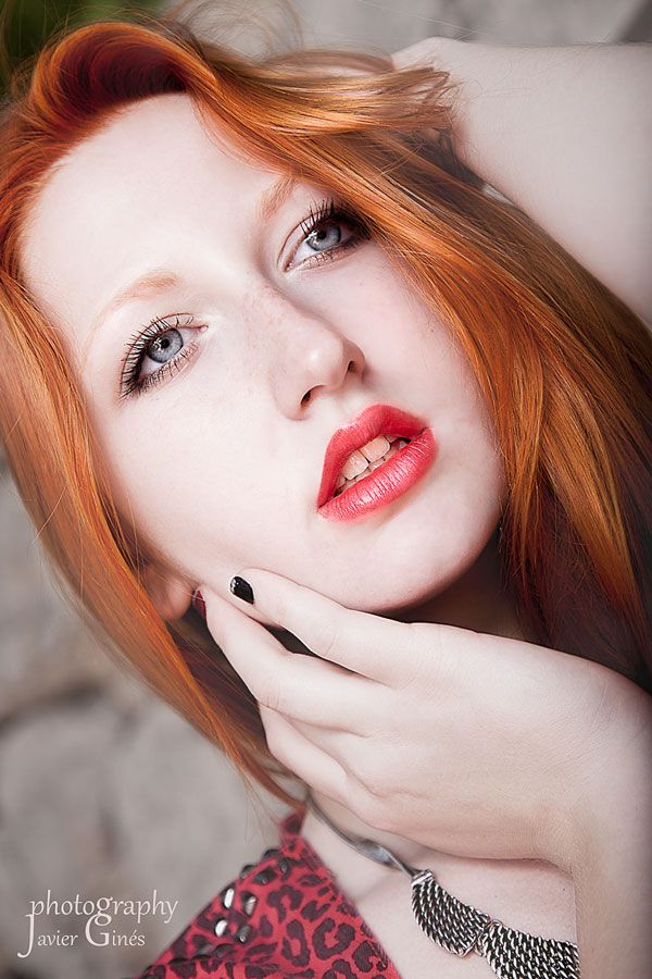 Fotografía de moda en exteriores 8