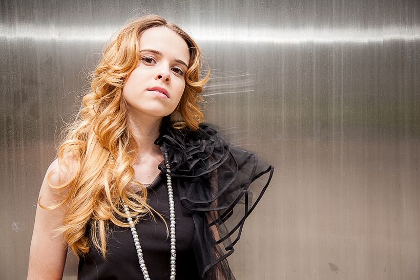 Fotografía de moda en exteriores 20