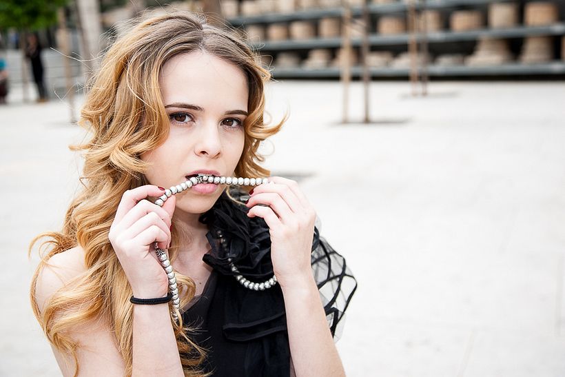 Fotografía de moda en exteriores 28