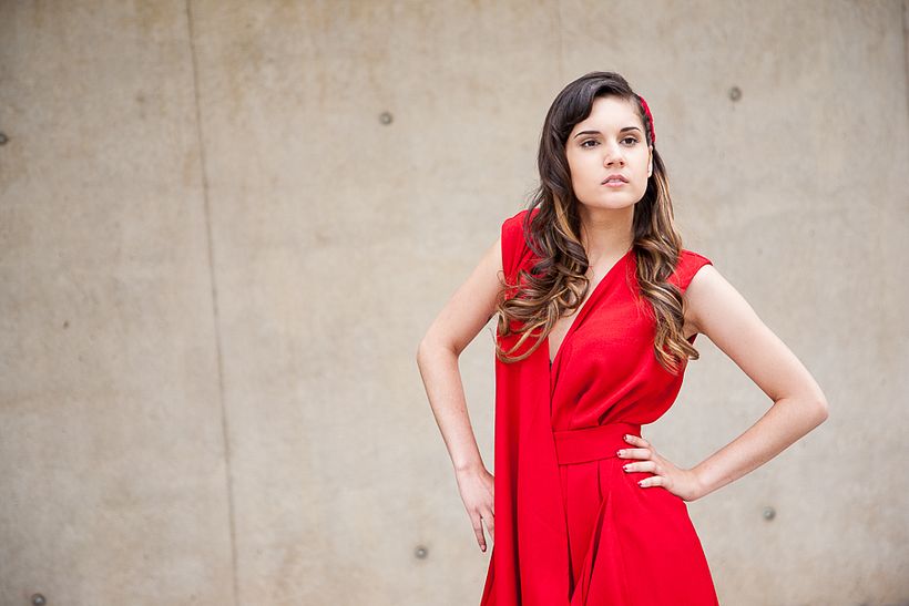 Fotografía de moda en exteriores 34