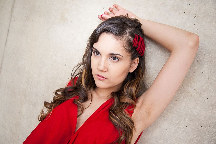 Fotografía de moda en exteriores 37