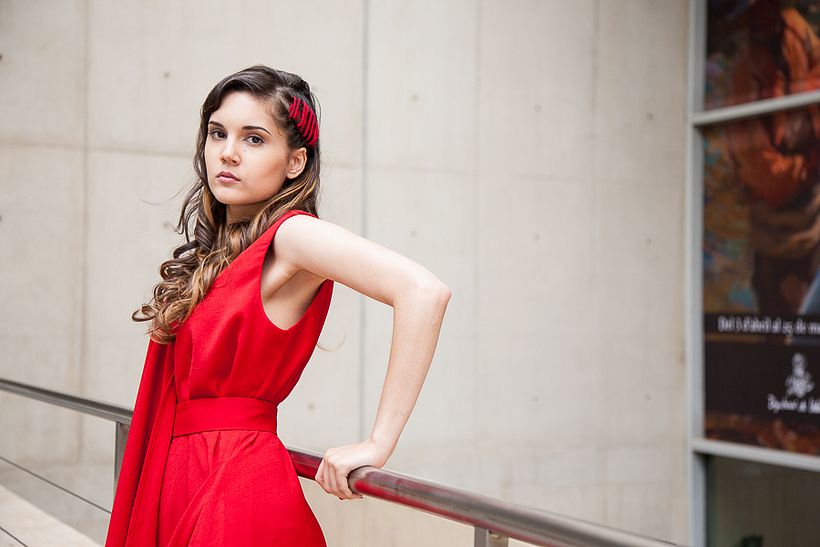 Fotografía de moda en exteriores 38