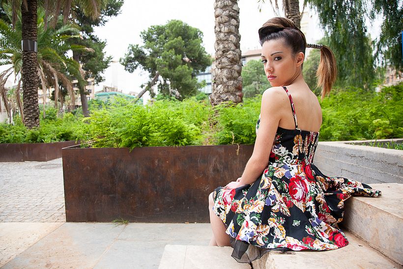 Fotografía de moda en exteriores 43