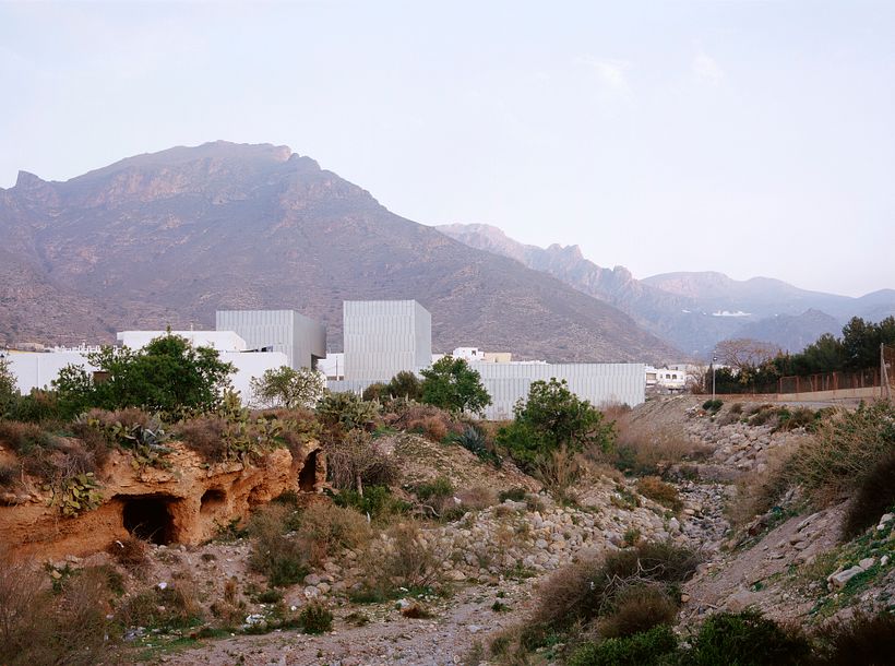 Espacio Escénico en Níjar (Almería) 0