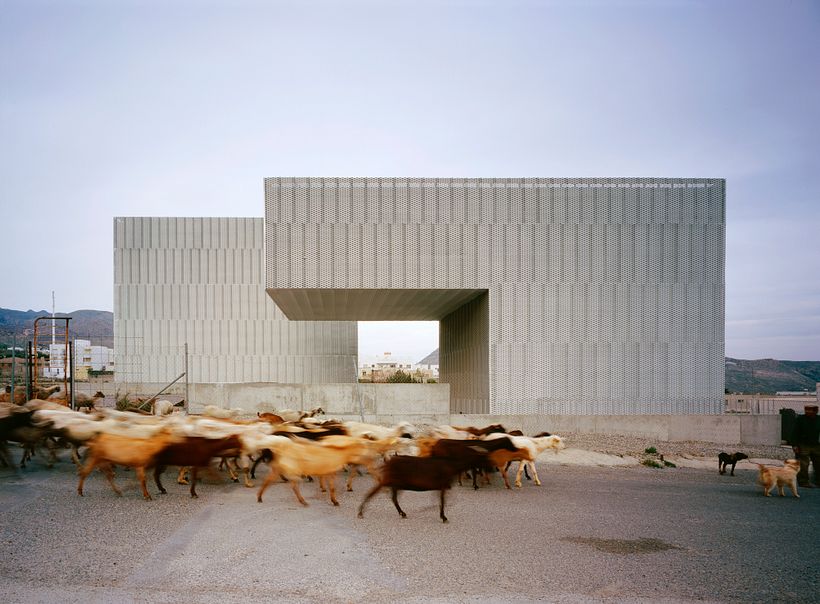 Espacio Escénico en Níjar (Almería) 3