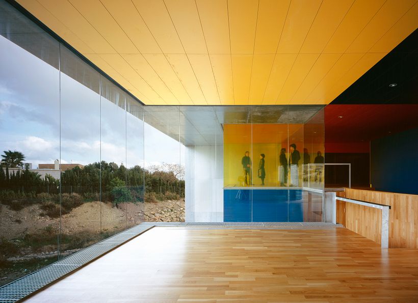 Espacio Escénico en Níjar (Almería) 5