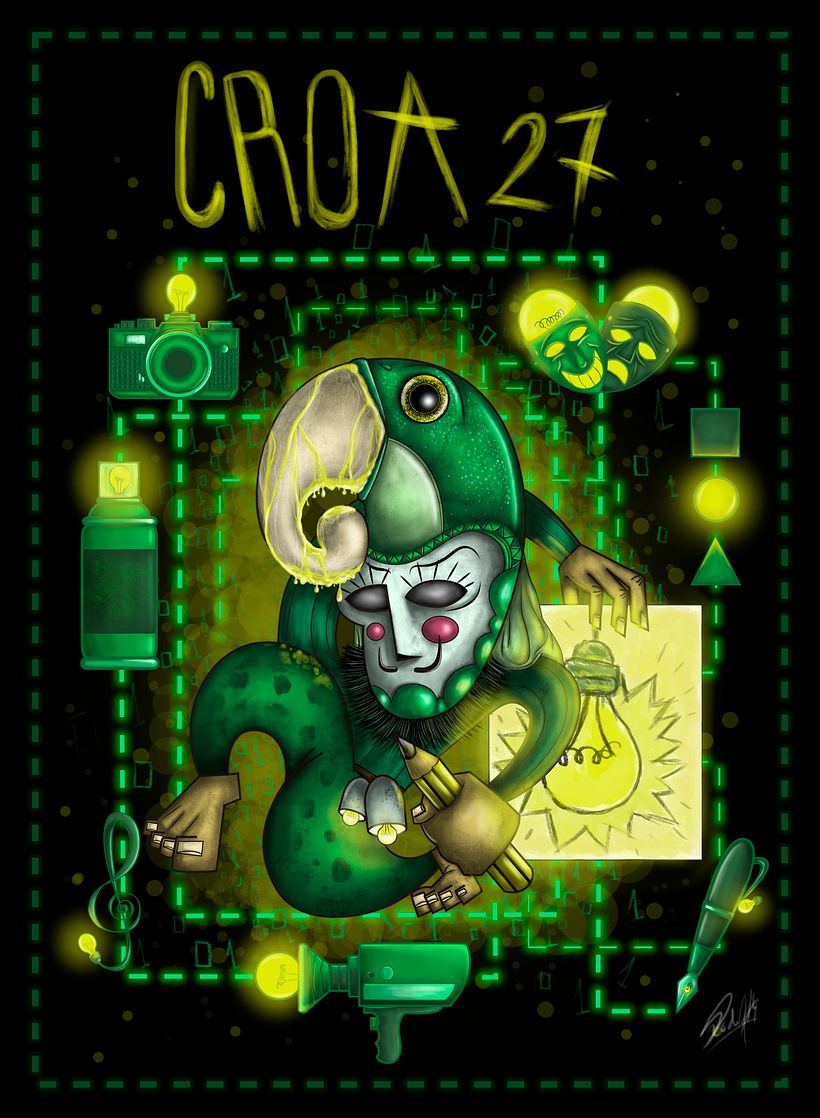 Croamagazine 27 cover 0