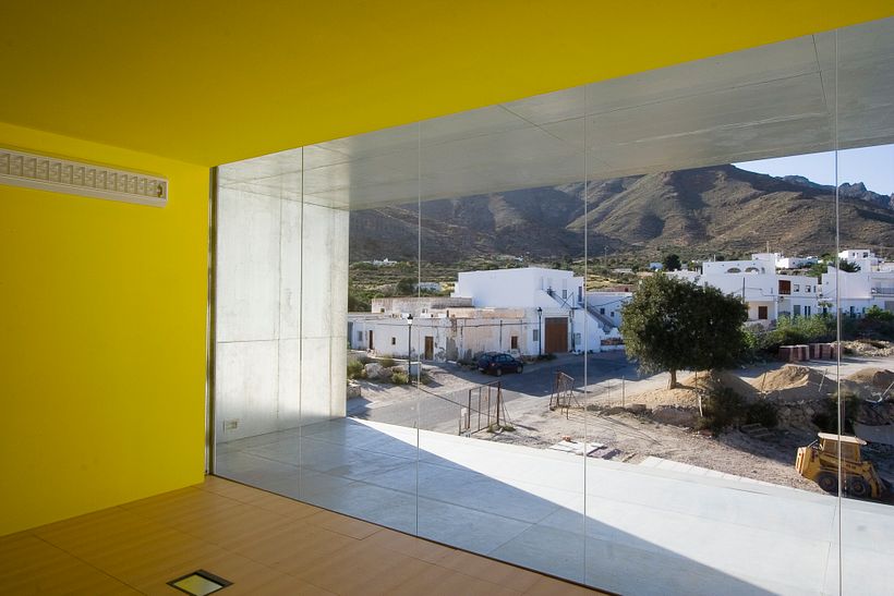 Espacio Escénico en Níjar (Almería) 6