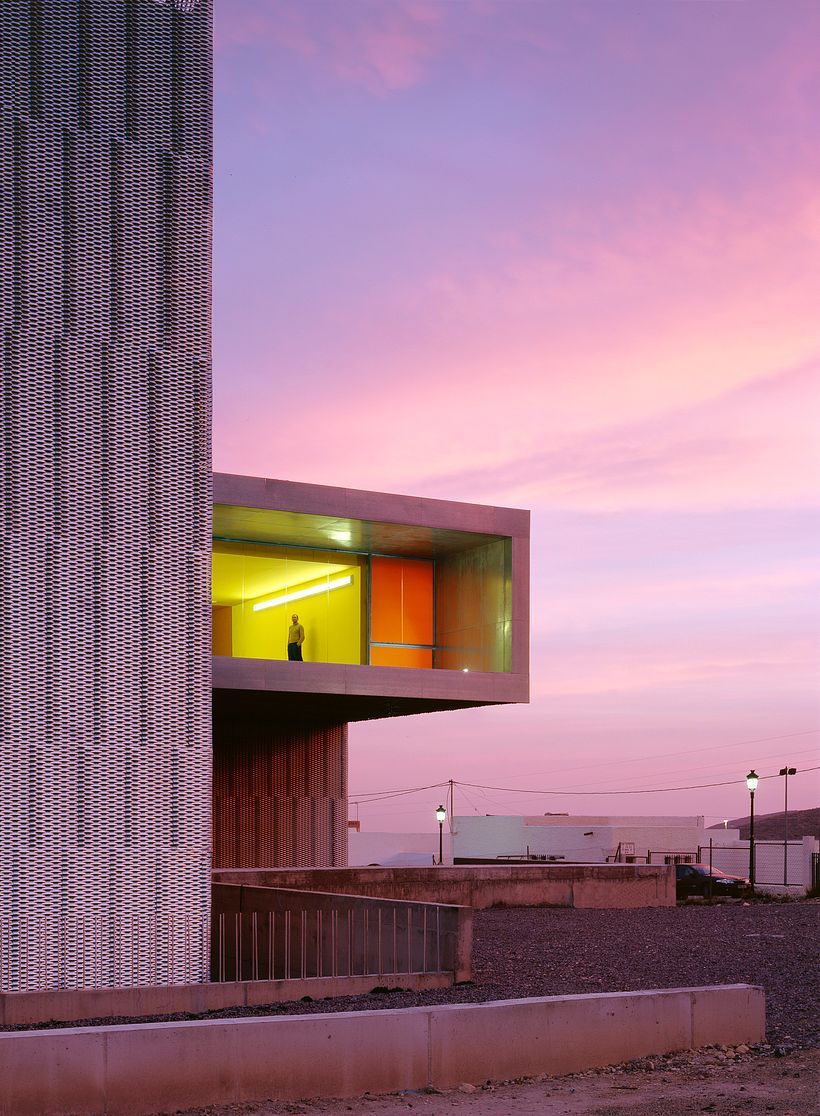 Espacio Escénico en Níjar (Almería) 7