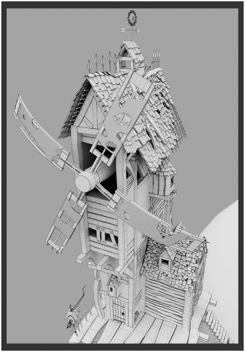 Ejercicio de modelado 0