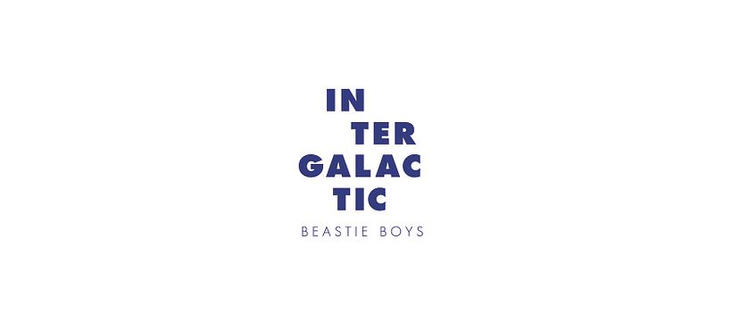 Beastie Boys INTERGALÁCTICOS 1