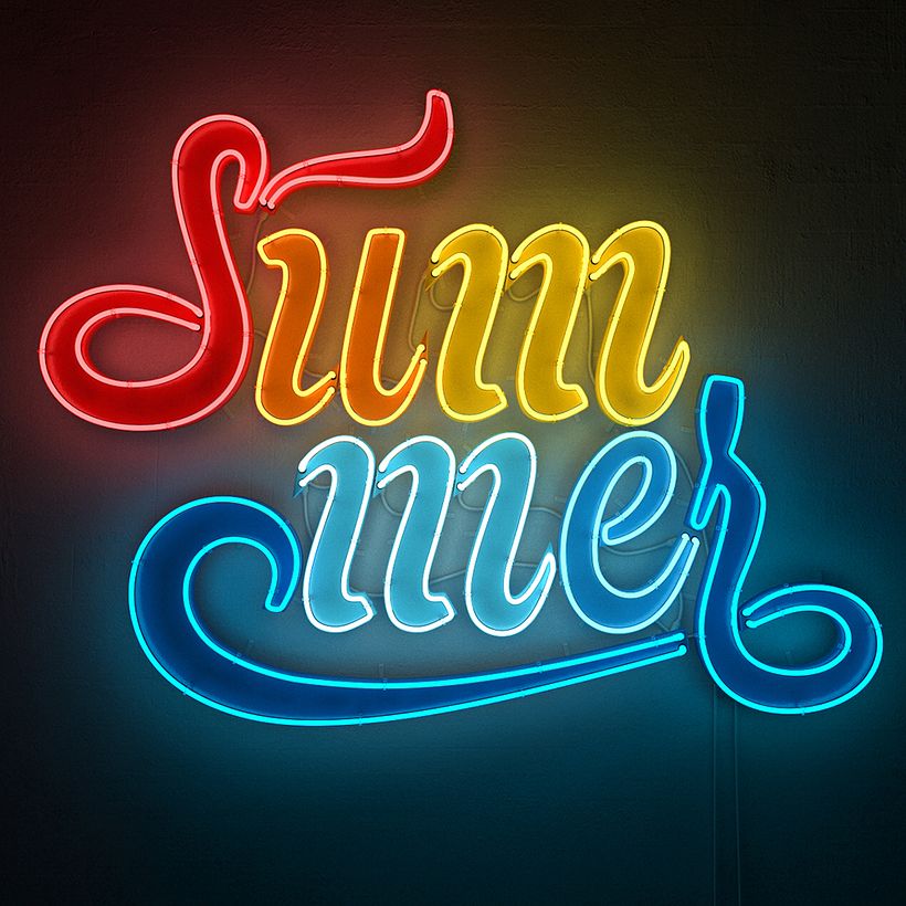 Zomer Neon 1