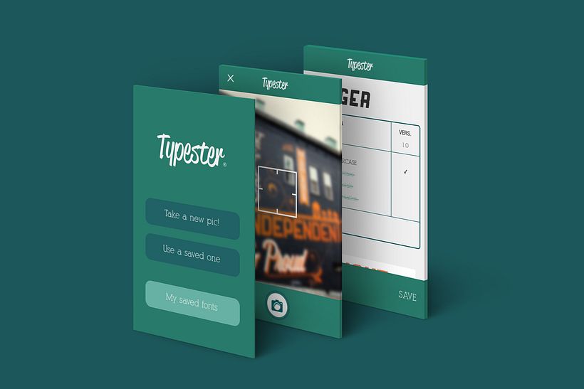 Typester 1