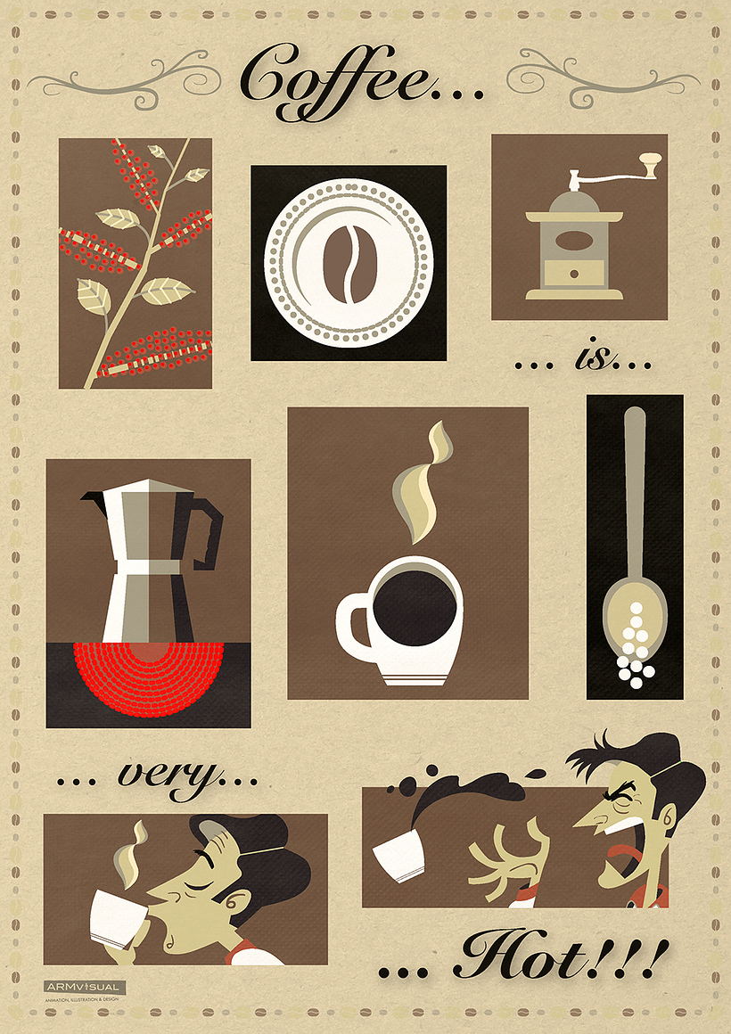 Coffee Poster -1