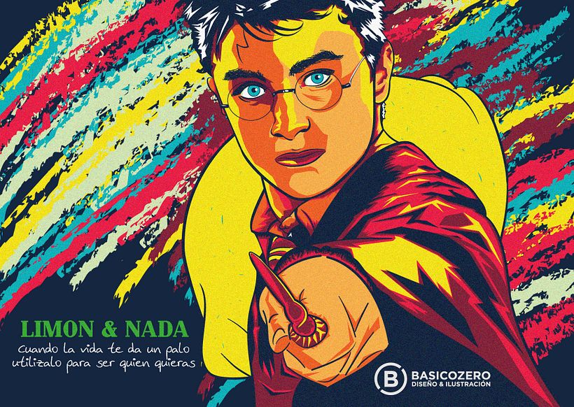 Mi Proyecto del curso Ilustra con garra y vencerás -1