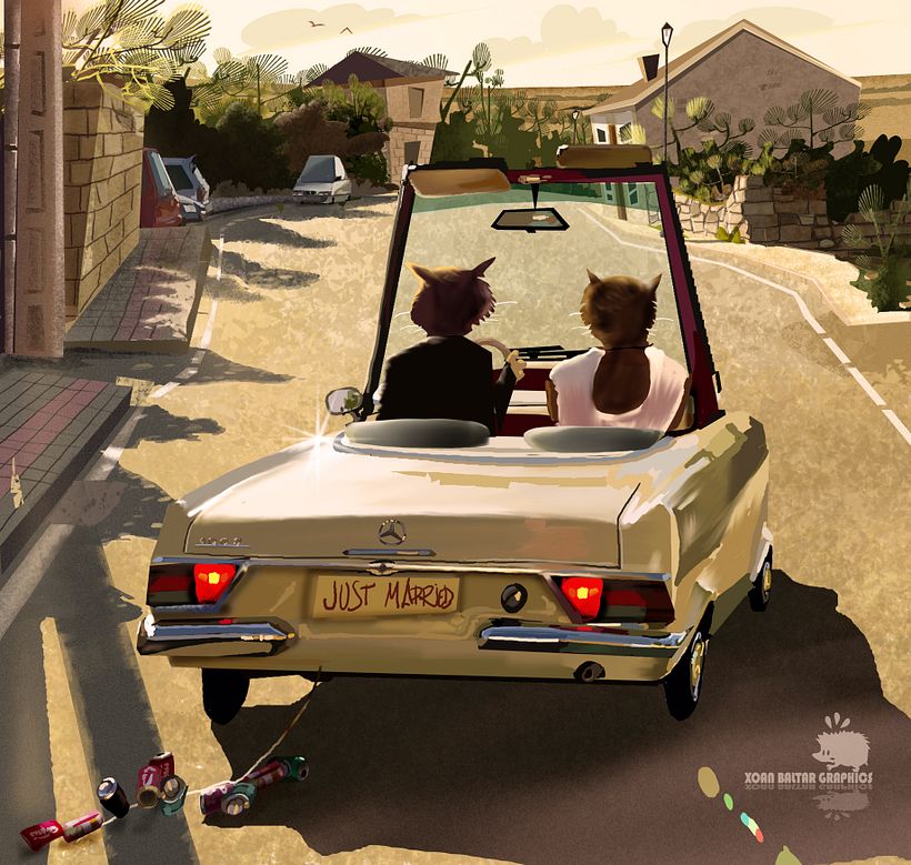 Car stories II 9