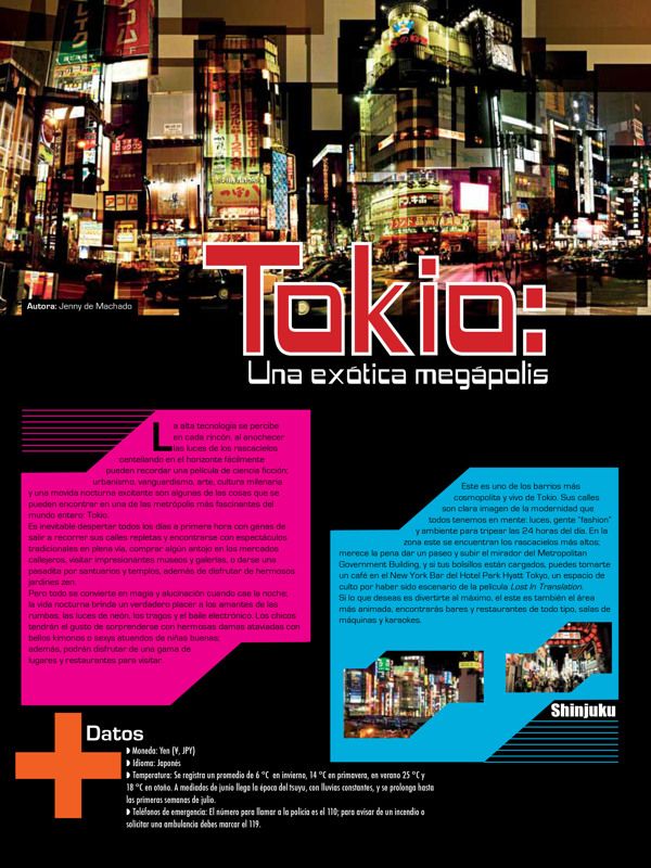 Maquetación de contenido U-Sex 5