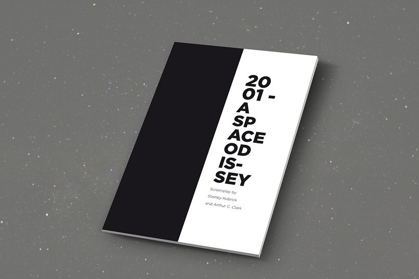 A Space Odyssey 1