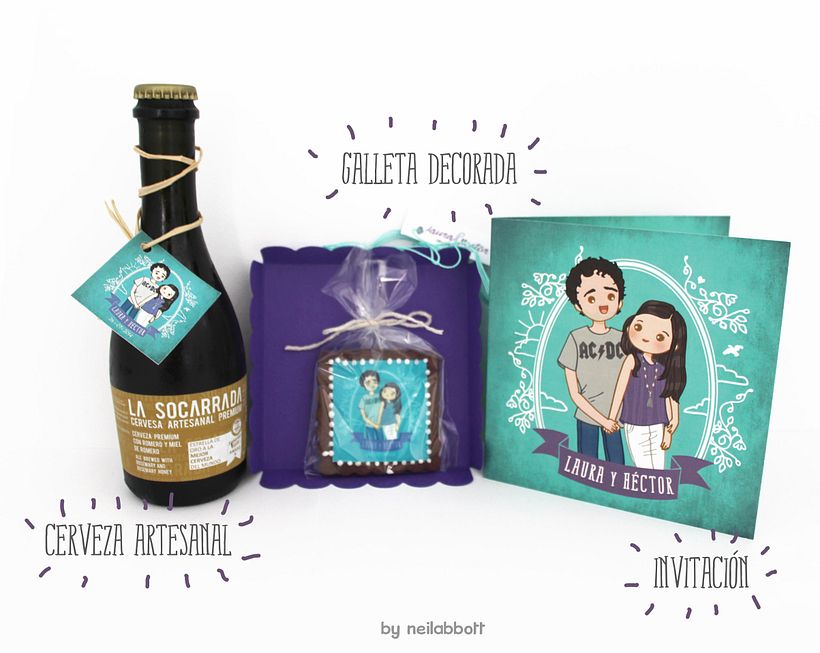 Invitaciones de boda 2