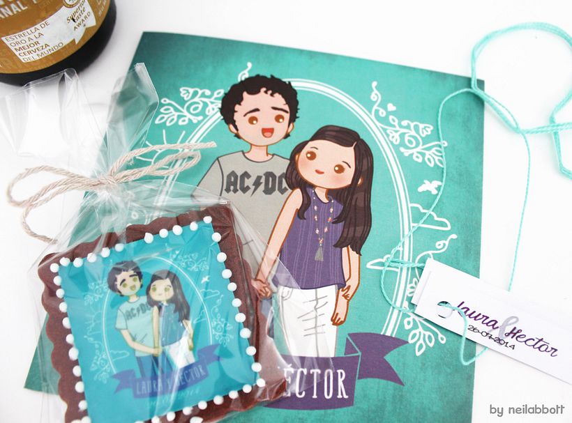 Invitaciones de boda 3