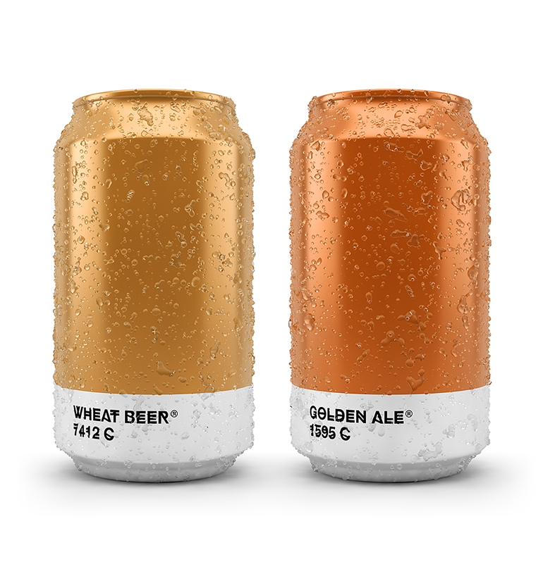 Beer colors 8