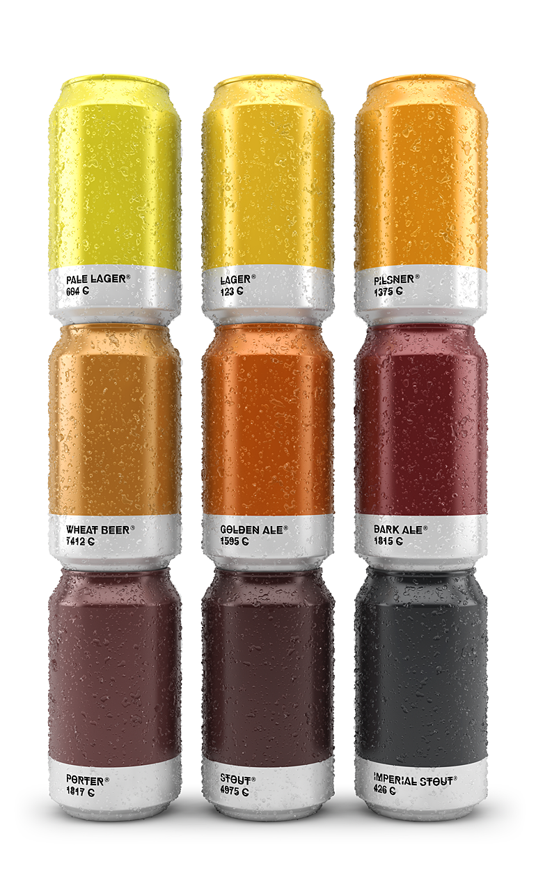 Beer colors 11