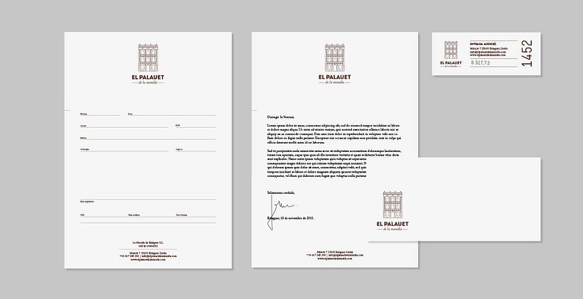 El Palauet de la Muralla 4