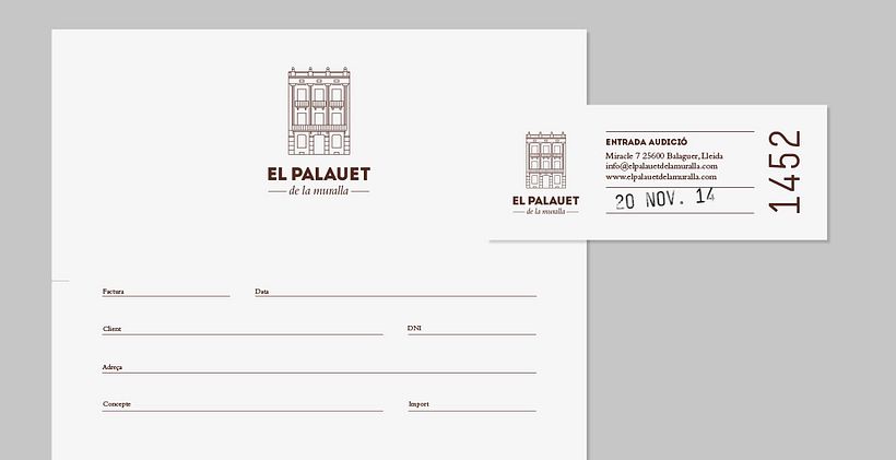 El Palauet de la Muralla 5