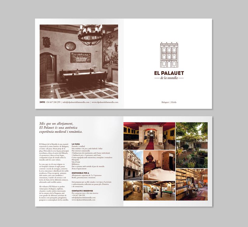 El Palauet de la Muralla 3