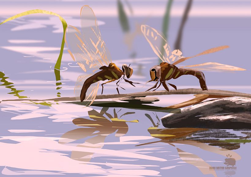 Speedpaint, ilustraciones en 30 min. 3