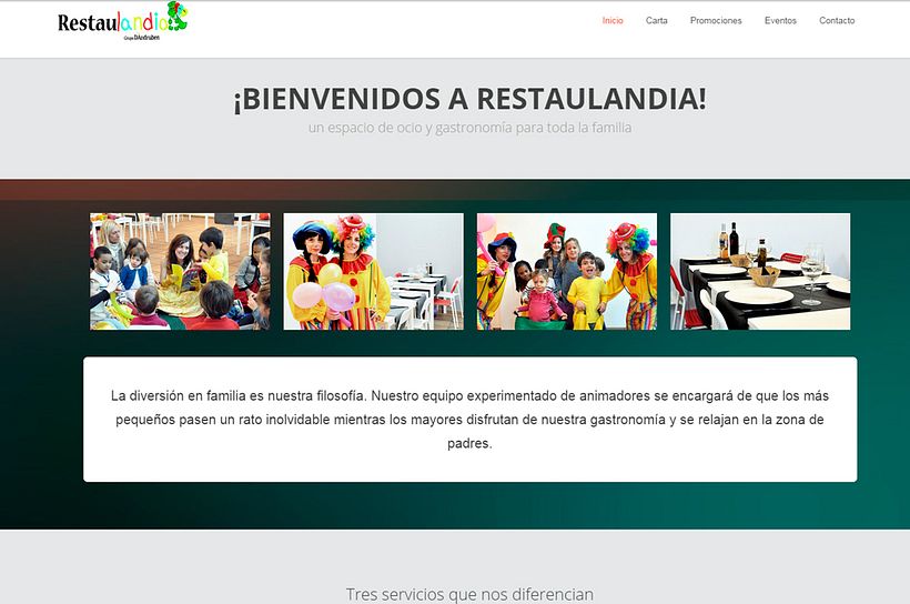 Restaulandia -1