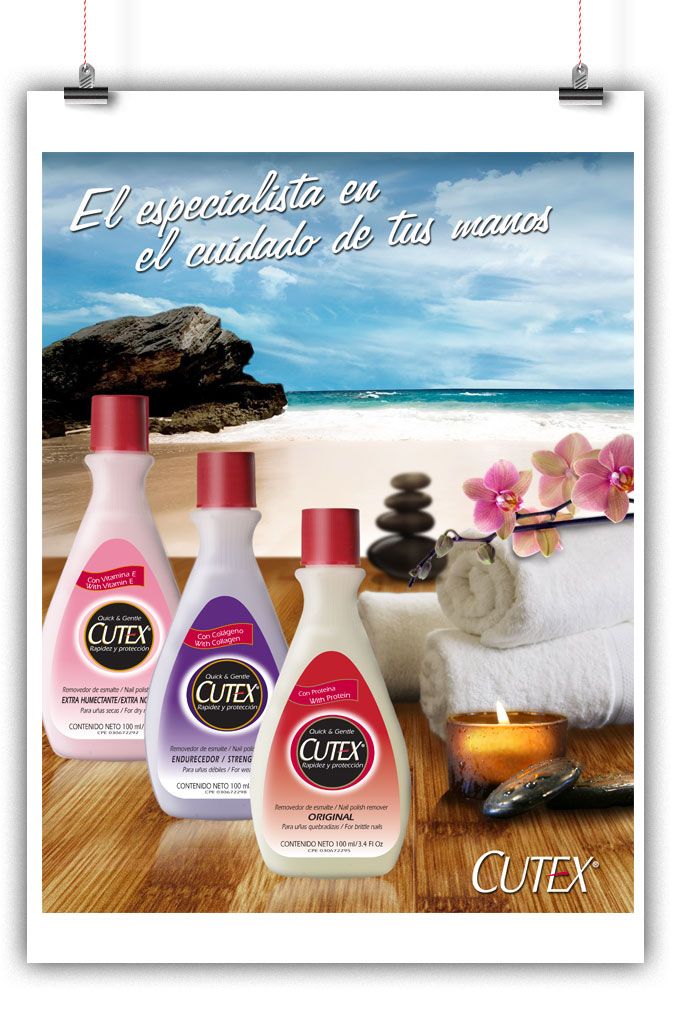 Concept Cutex - Design