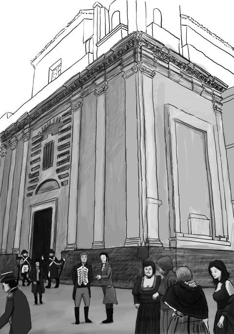 La gran aventura. Cádiz 2012 -1