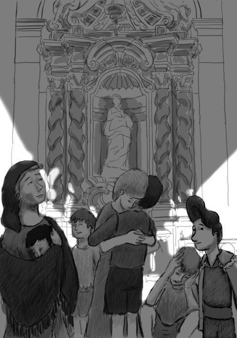 La gran aventura. Cádiz 2012 5