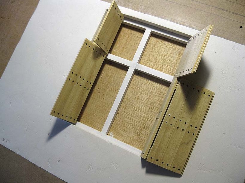 "Hamsterdam" El diorama 31