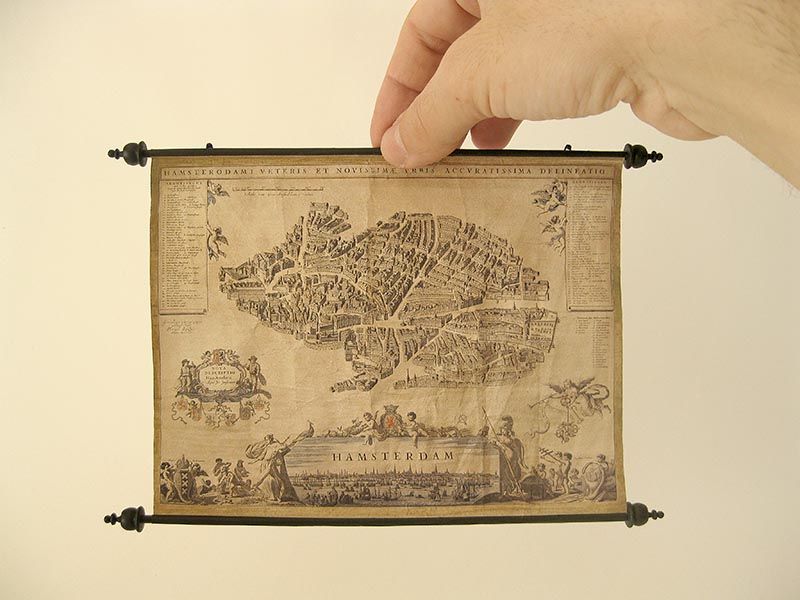 "Hamsterdam" El diorama 45