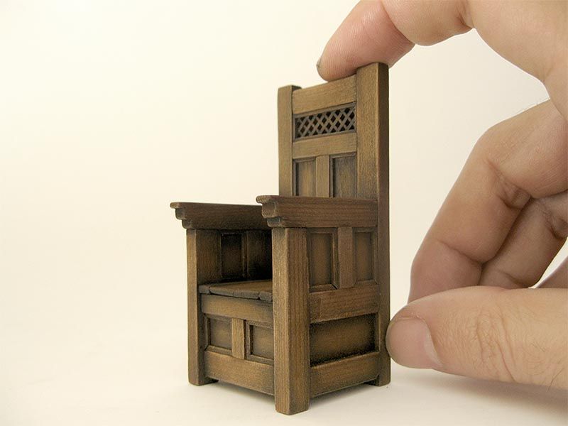 "Hamsterdam" El diorama 47