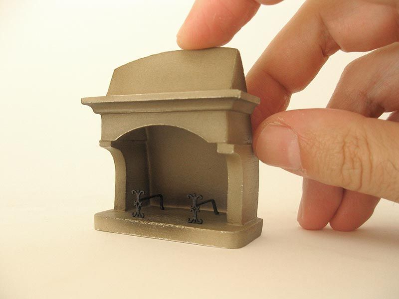 "Hamsterdam" El diorama 19