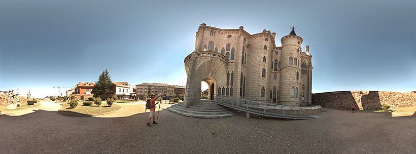 CAMINO 360º  11