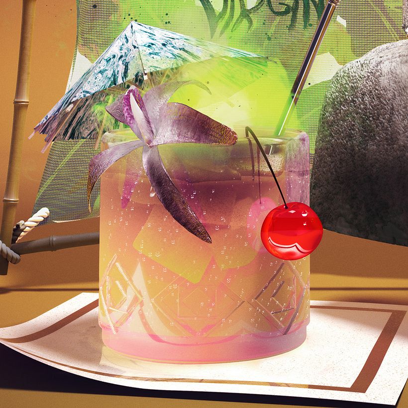 Our tiki gods needs booze! 4