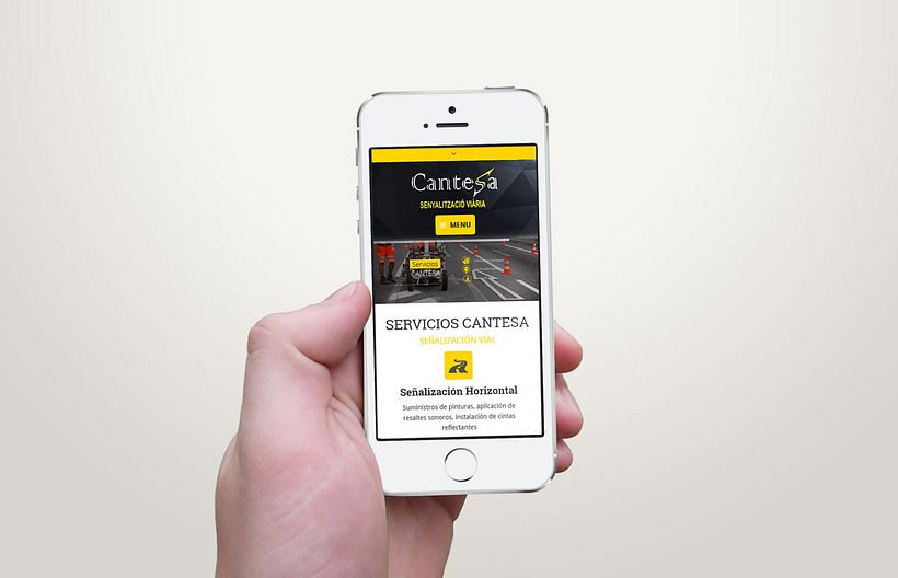 CANTESA Web 1