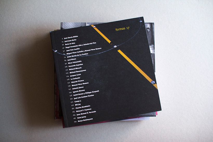 Revista Formas 0