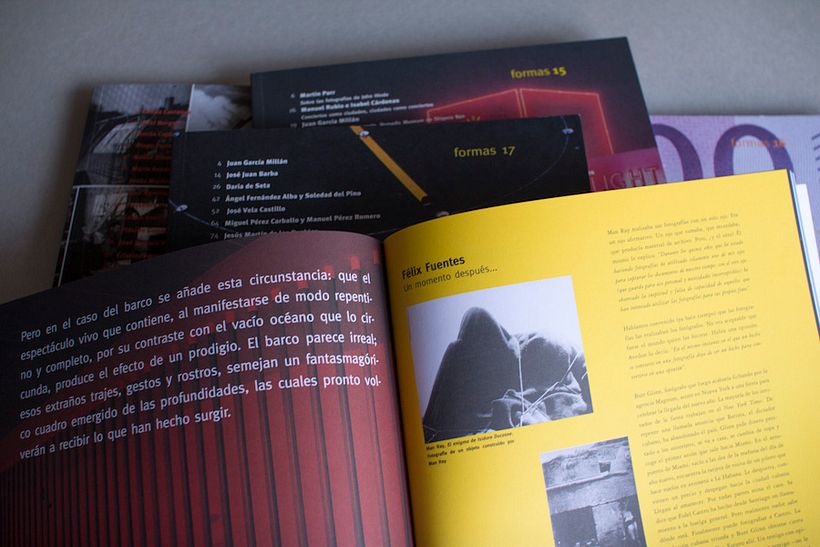 Revista Formas 3